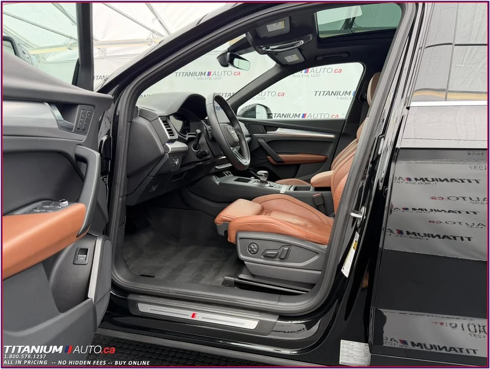2022 Audi FY Q5 - Image 17 of 20