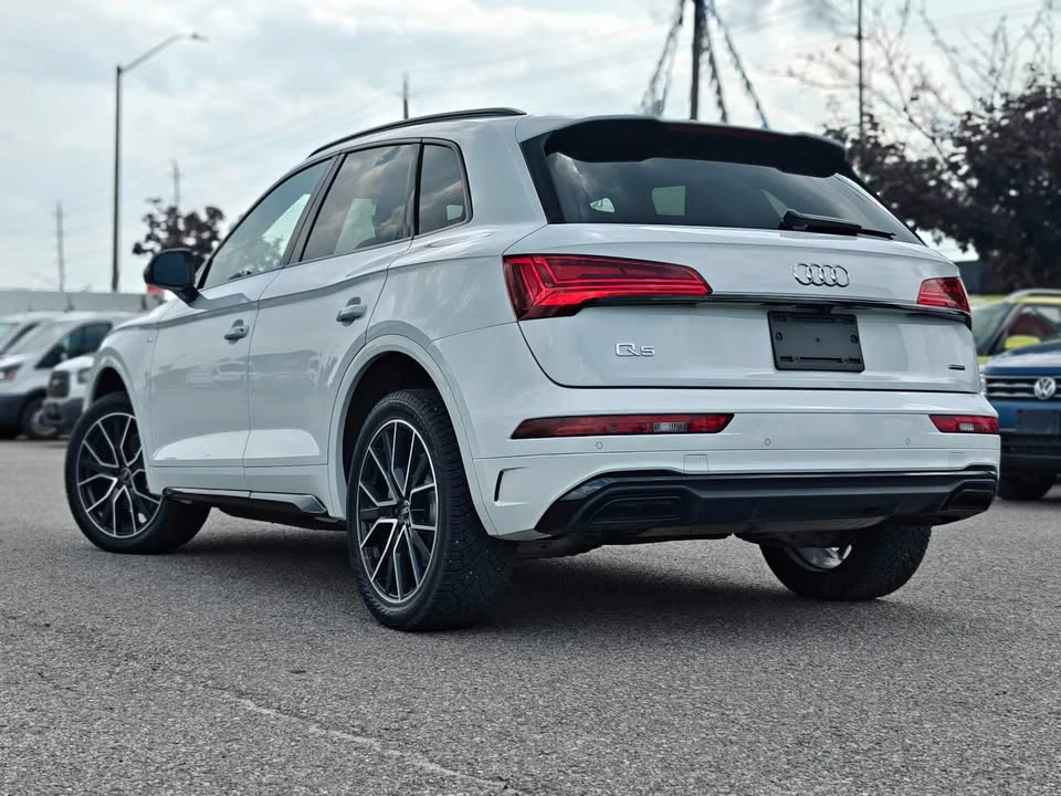 2022 Audi FY Q5 - Image 5 of 18