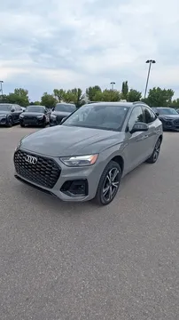 2022 Audi Q5 S-Line Black Package