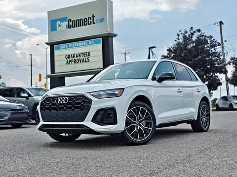 2022 Audi Q5 S-Line
