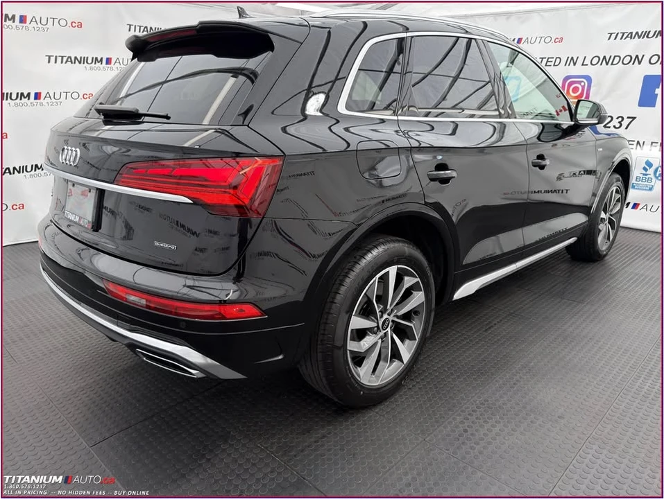 2022 Audi FY Q5 - Image 4 of 20