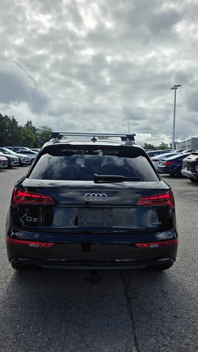 2022 Audi FY Q5 - Image 3 of 10