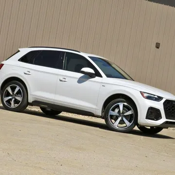 2022 Audi Q5 S-Line