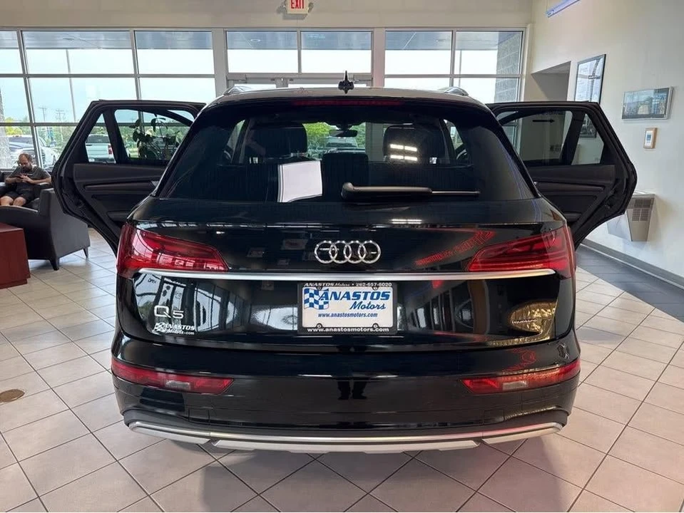 2022 Audi FY Q5 - Image 12 of 20