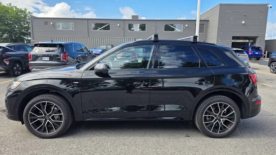 2022 Audi FY Q5 - Image 2 of 10