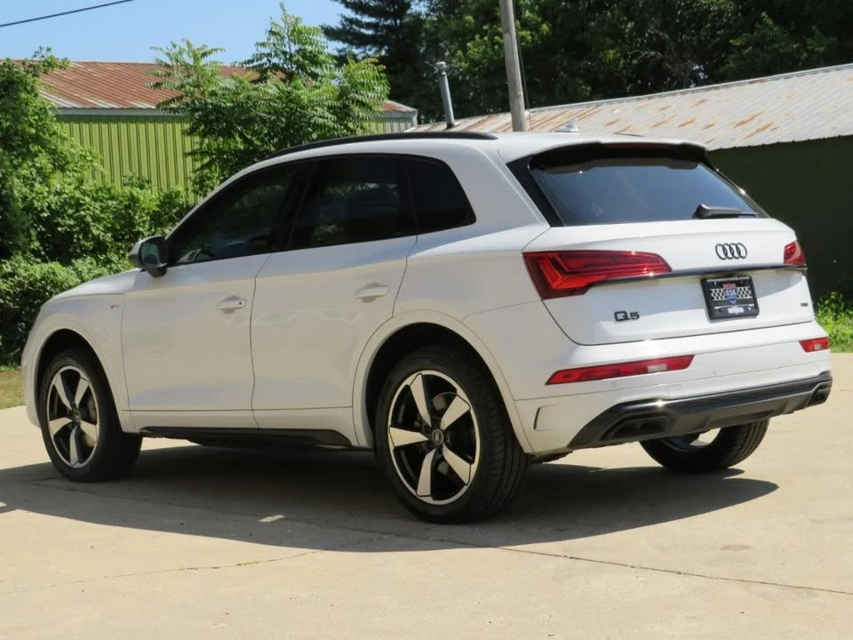 2022 Audi FY Q5 - Image 10 of 20