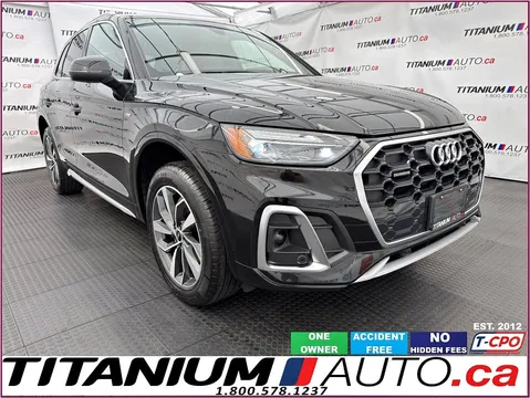 2022 Audi Q5 Progressiv S-Line Quattro