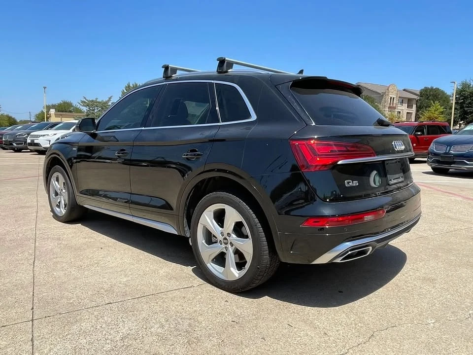 2022 Audi FY Q5 - Image 3 of 19