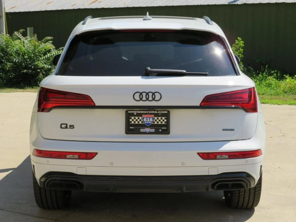 2022 Audi FY Q5 - Image 7 of 20