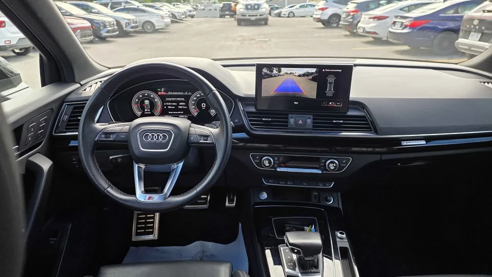 2022 Audi FY Q5 - Image 8 of 10