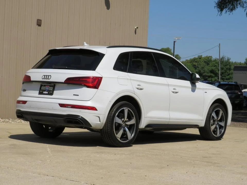 2022 Audi FY Q5 - Image 8 of 20