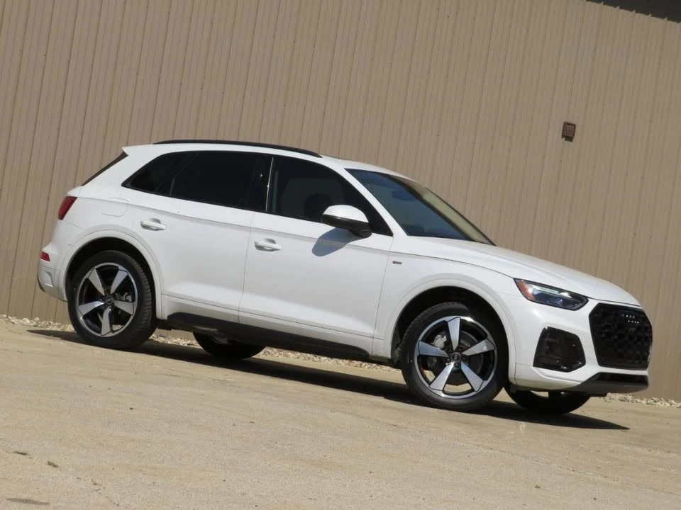 2022 Audi FY Q5 - Image 2 of 20