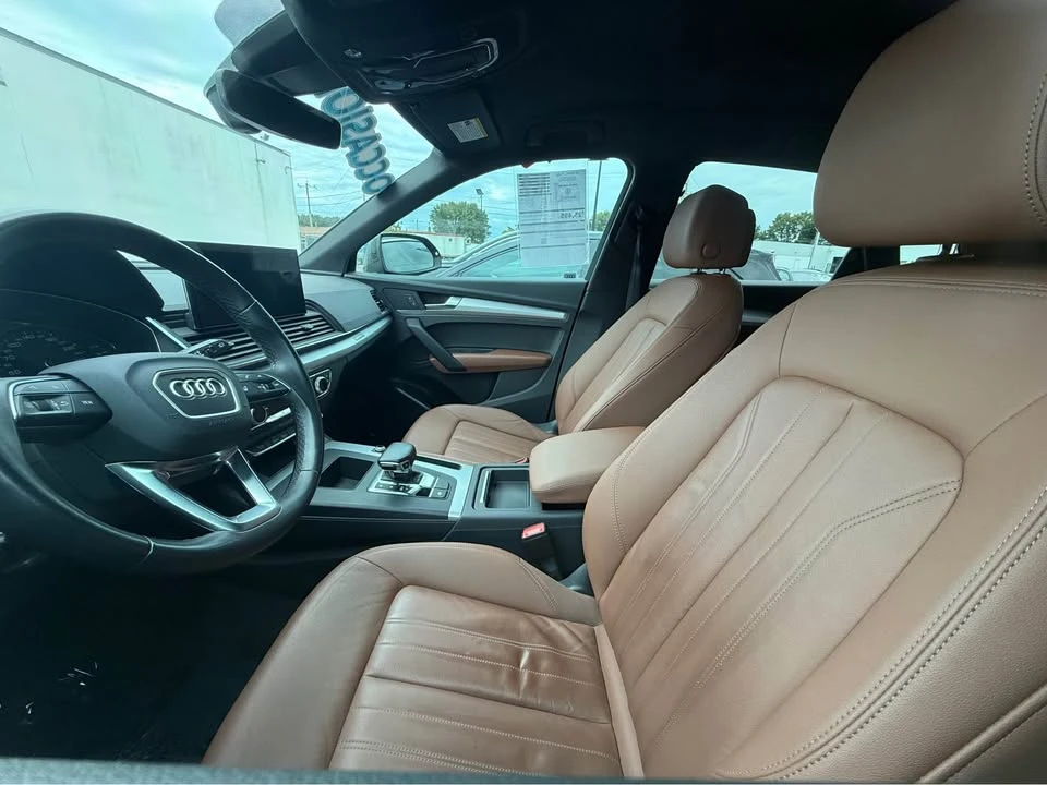 2022 Audi FY Q5 - Image 4 of 4
