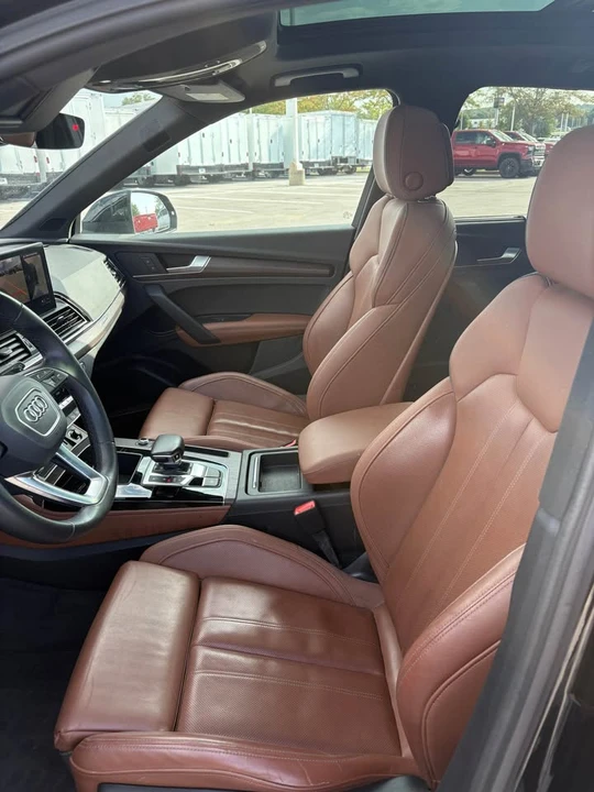 2022 Audi FY Q5 - Image 7 of 12
