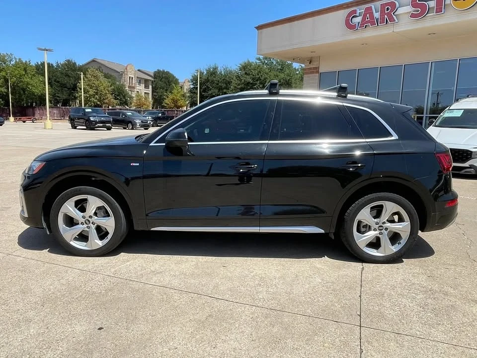 2022 Audi FY Q5 - Image 2 of 19