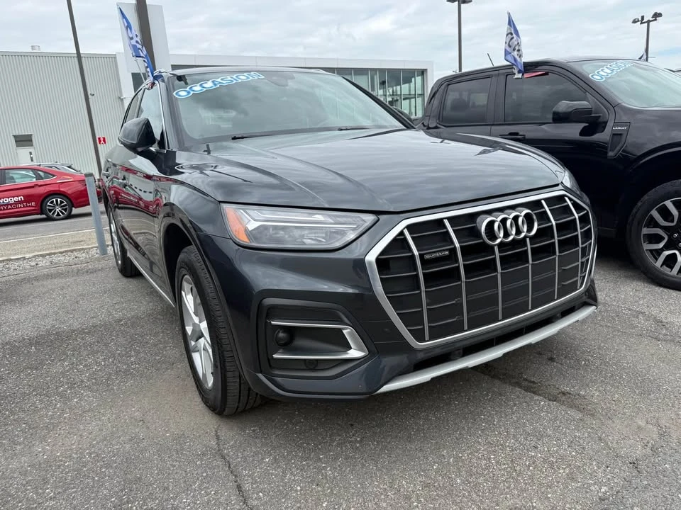 2022 Audi FY Q5 - Image 2 of 4