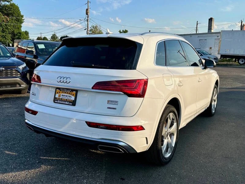 2022 Audi FY Q5 - Image 7 of 16