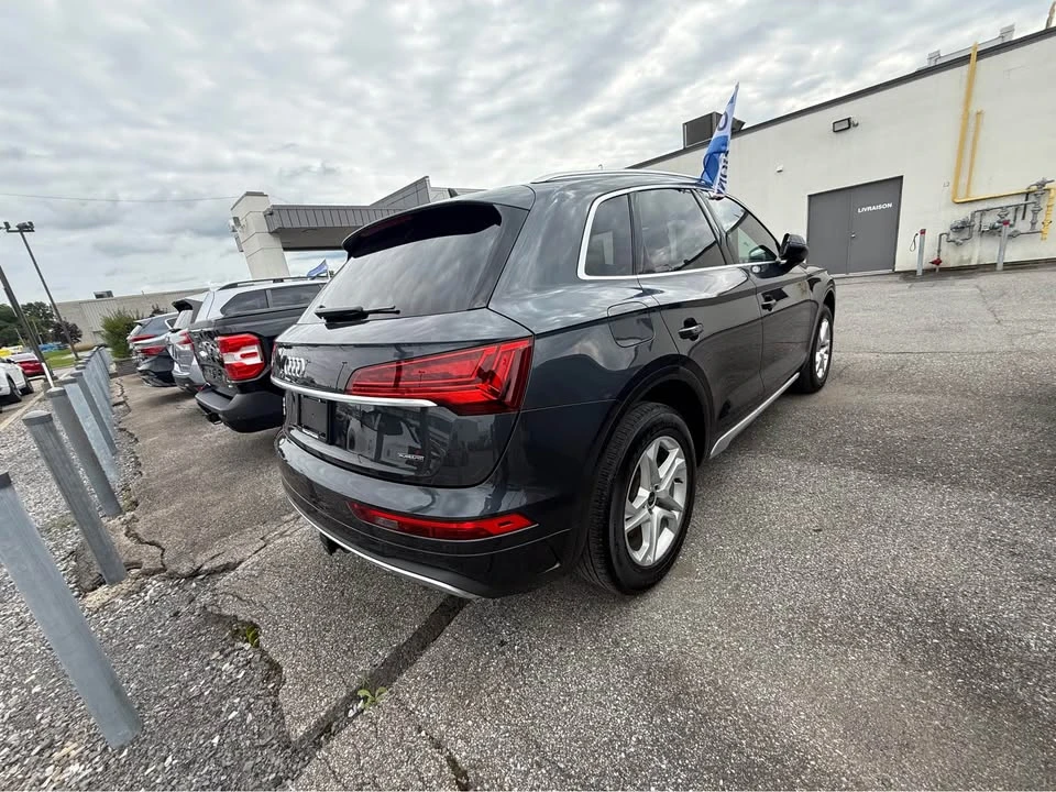 2022 Audi FY Q5 - Image 3 of 4