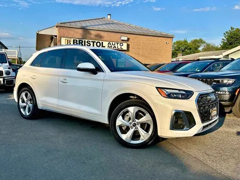 2022 Audi Q5 Premium Plus 45 TFSI