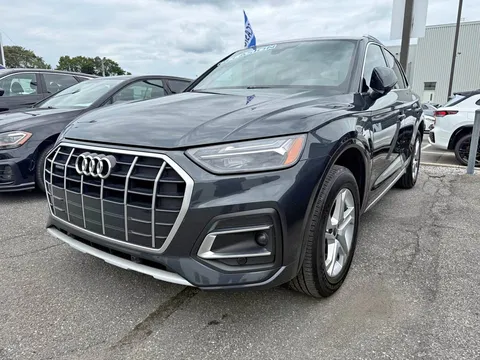 2022 Audi Q5 Komfort 45 TFSI quattro