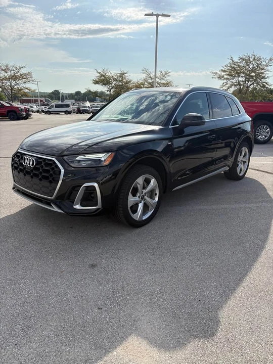 2022 Audi FY Q5 - Image 2 of 12