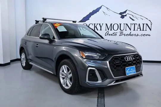 2022 Audi Q5
