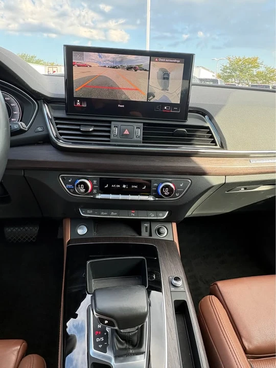 2022 Audi FY Q5 - Image 6 of 12