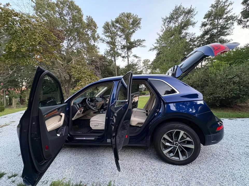 2022 Audi FY Q5 - Image 5 of 7
