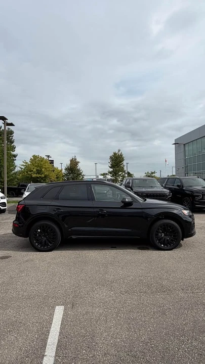 2022 Audi FY Q5 - Image 4 of 8