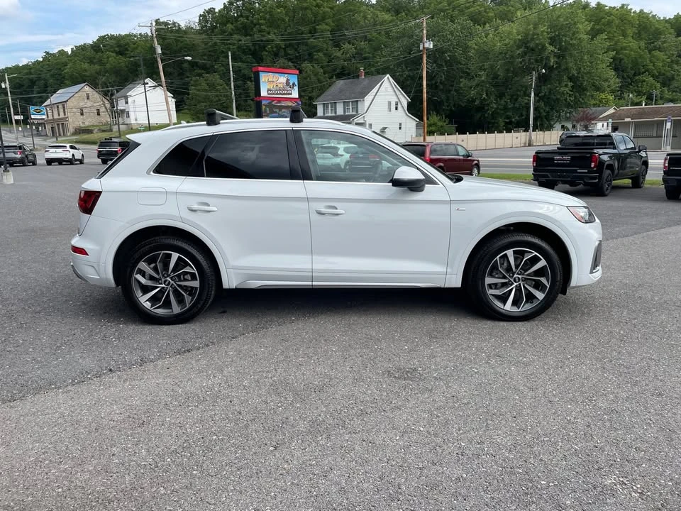 2022 Audi FY Q5 - Image 9 of 20
