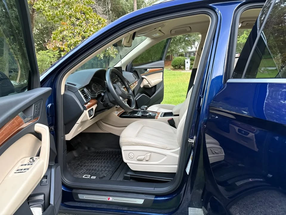 2022 Audi FY Q5 - Image 6 of 7