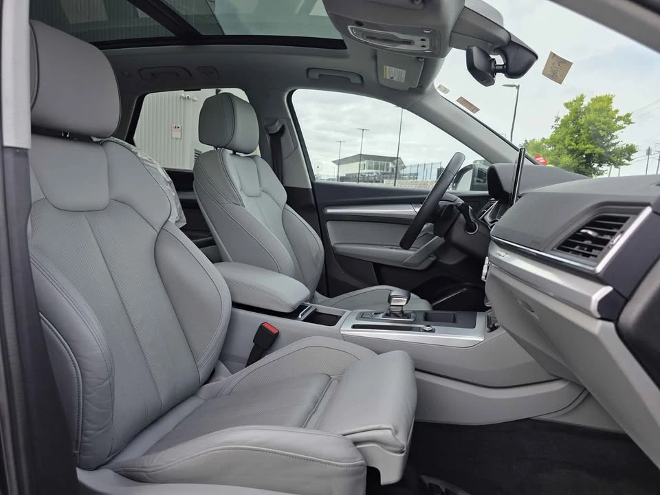 2022 Audi FY Q5 - Image 3 of 8