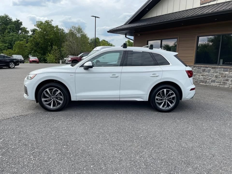2022 Audi FY Q5 - Image 3 of 20