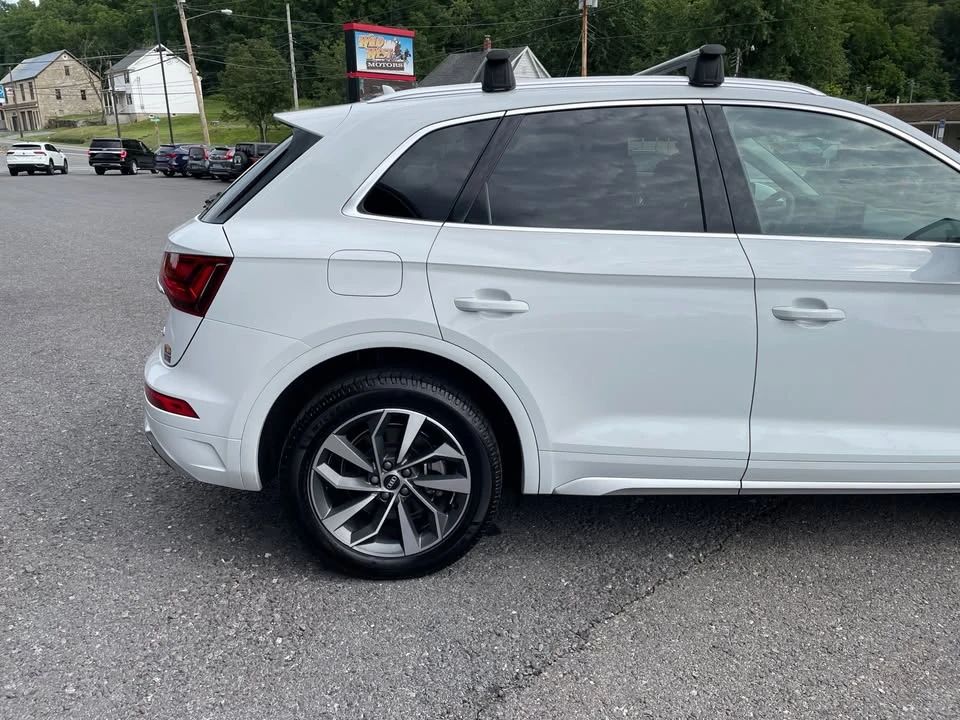 2022 Audi FY Q5 - Image 8 of 20