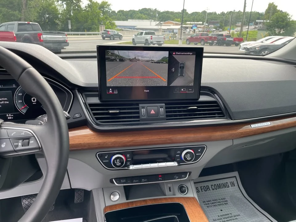2022 Audi FY Q5 - Image 17 of 20