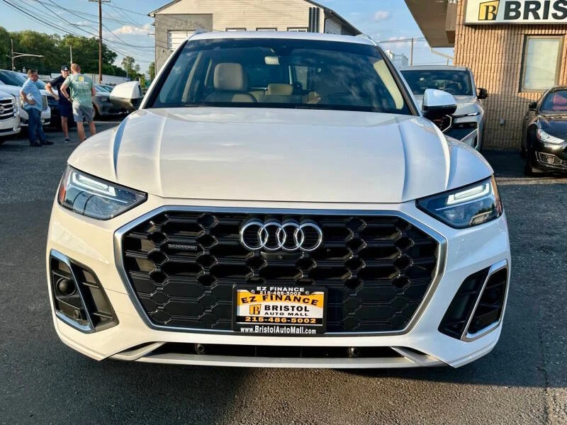 2022 Audi FY Q5 - Image 2 of 16