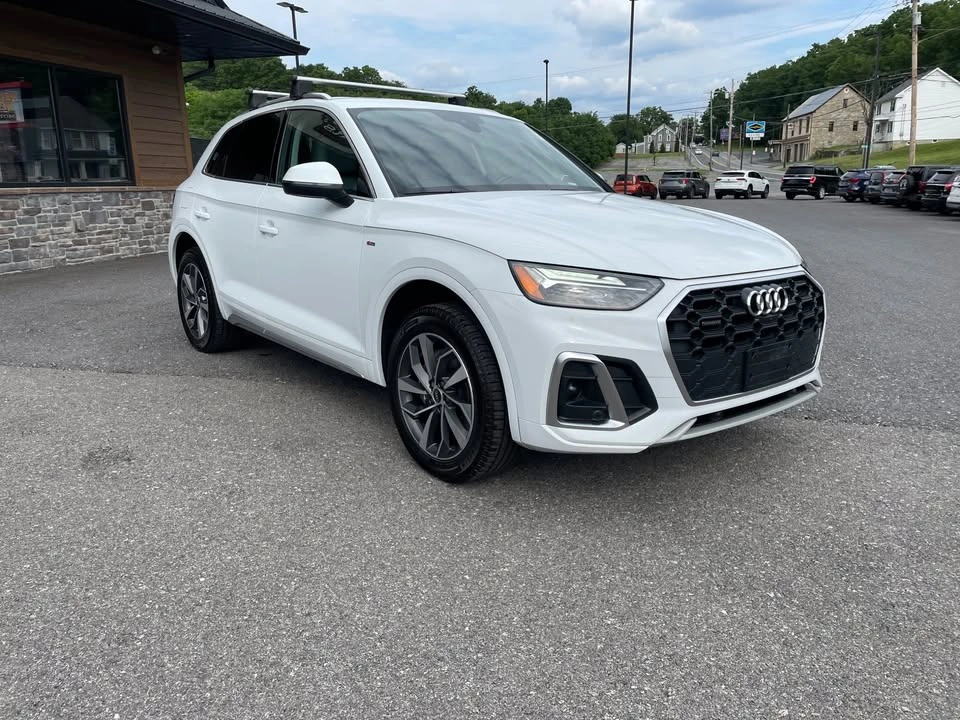 2022 Audi FY Q5 - Image 11 of 20