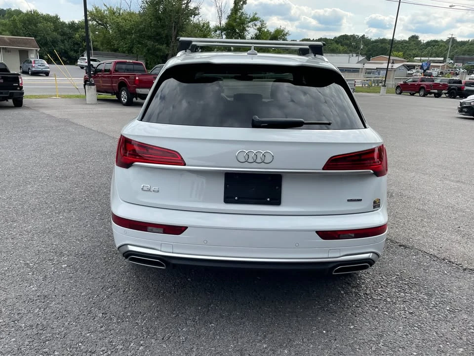 2022 Audi FY Q5 - Image 6 of 20