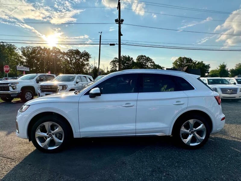 2022 Audi FY Q5 - Image 4 of 16