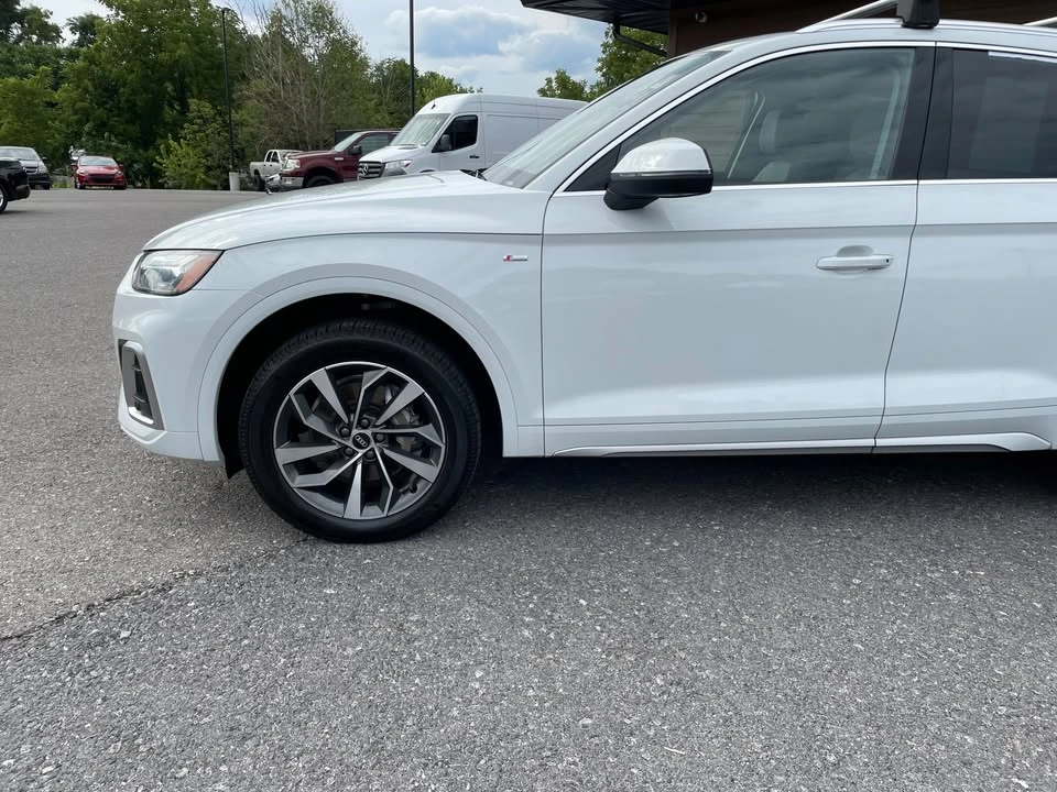 2022 Audi FY Q5 - Image 2 of 20