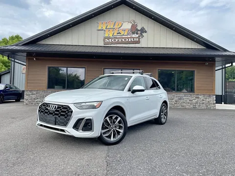 2022 Audi Q5