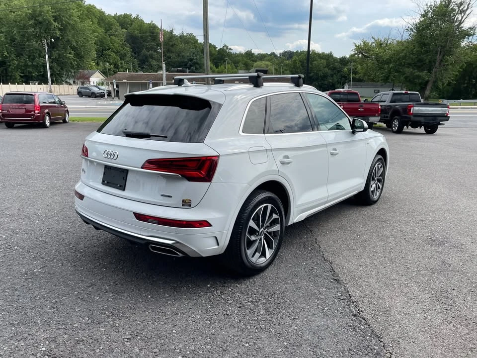 2022 Audi FY Q5 - Image 7 of 20