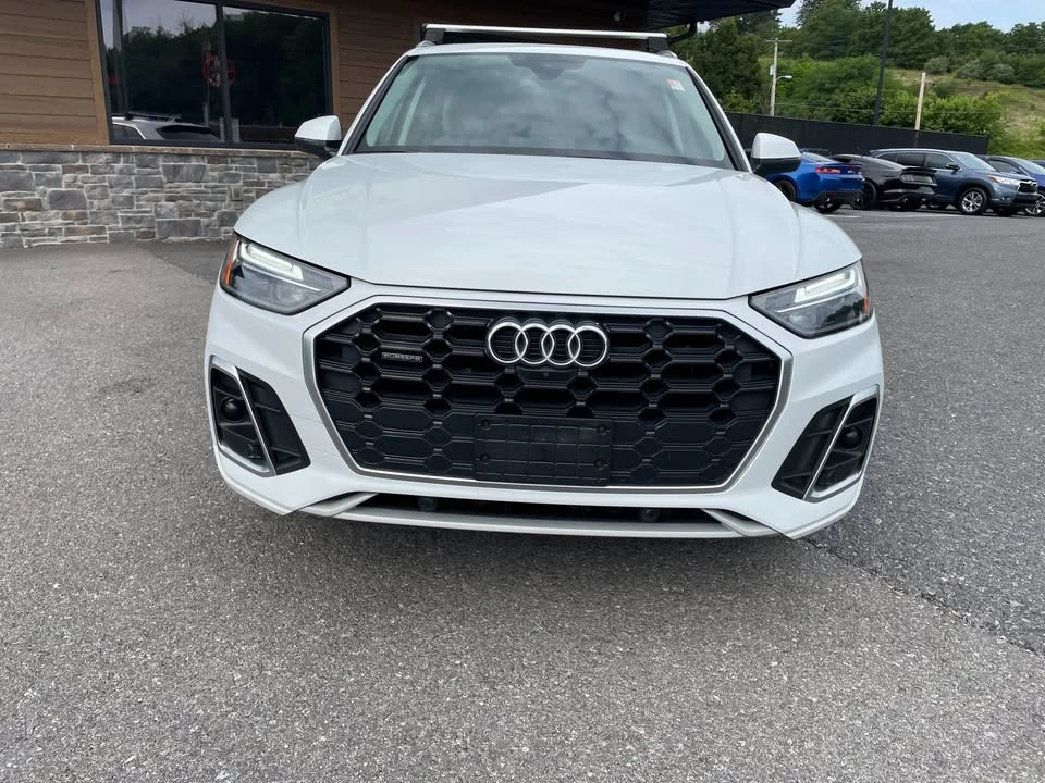 2022 Audi FY Q5 - Image 12 of 20