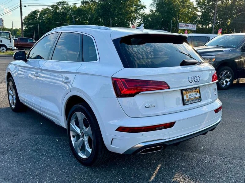 2022 Audi FY Q5 - Image 5 of 16