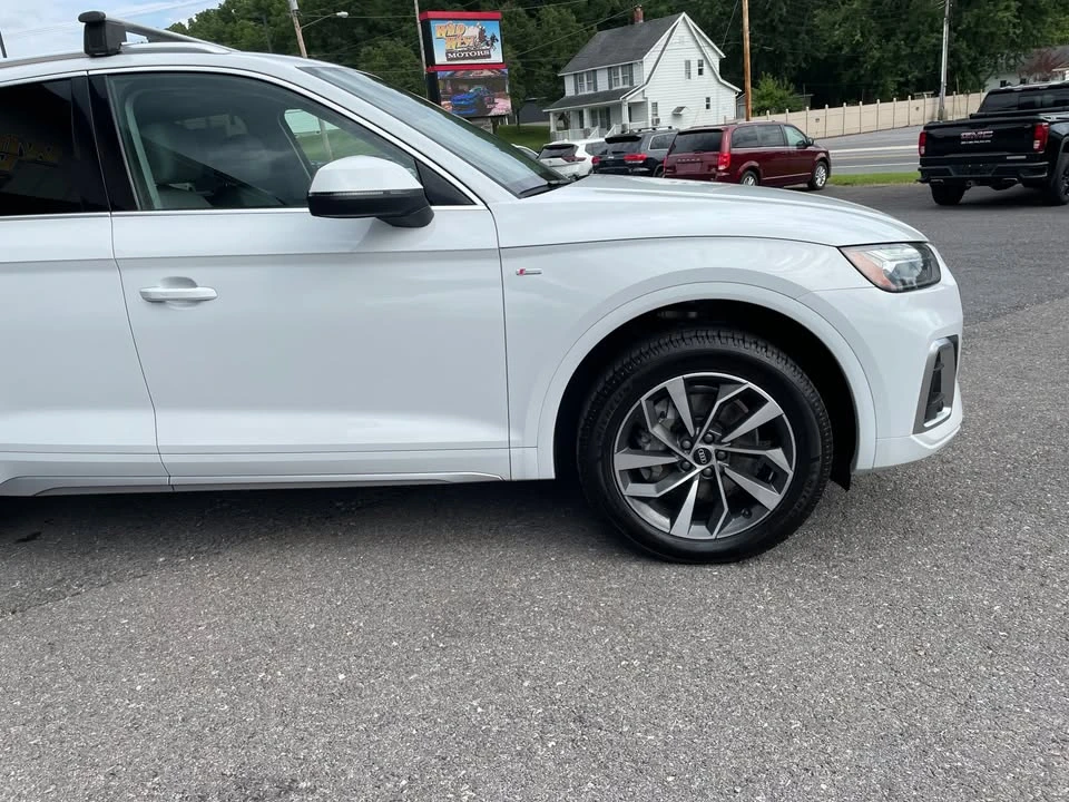 2022 Audi FY Q5 - Image 10 of 20