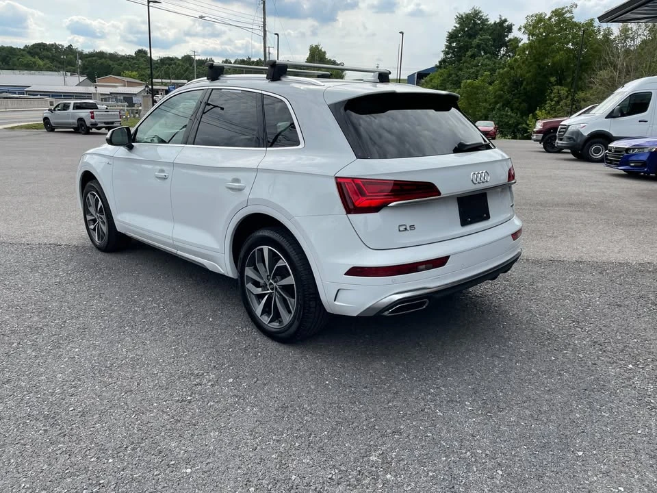 2022 Audi FY Q5 - Image 5 of 20