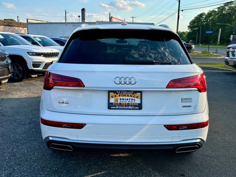2022 Audi FY Q5 - Image 6 of 16