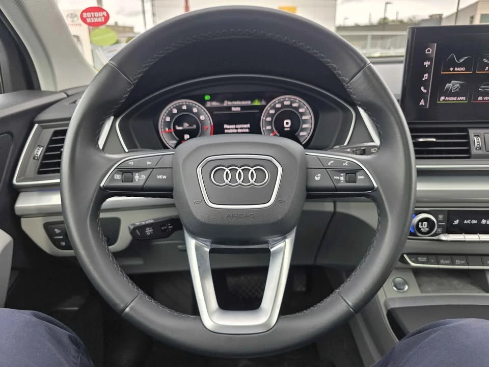 2022 Audi FY Q5 - Image 4 of 8