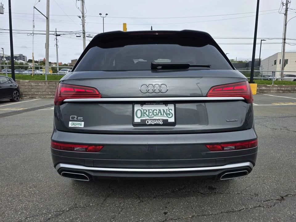 2022 Audi FY Q5 - Image 7 of 8