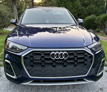 2022 Audi Q5 Prestige